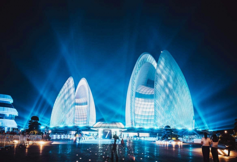 珠海旅游景点